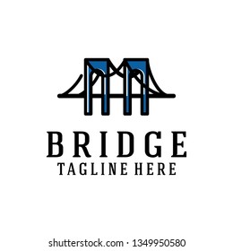 Bridge Logo Design