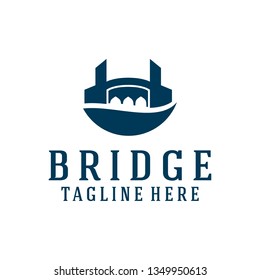 Bridge Logo Design