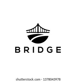 Bridge Logo Design