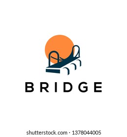 Bridge Logo Design