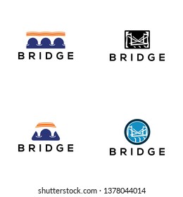 Bridge Logo Design