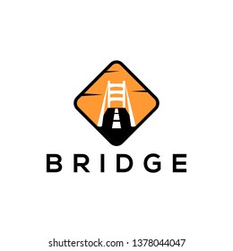 Bridge Logo Design