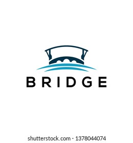 Bridge Logo Design
