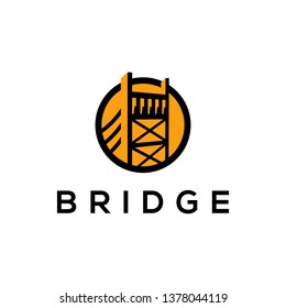 Bridge Logo Design