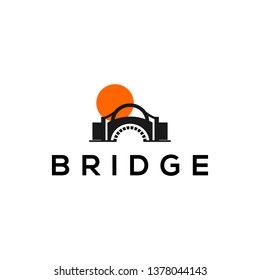 Bridge Logo Design