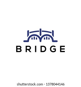 Bridge Logo Design