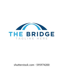 Bridge logo design