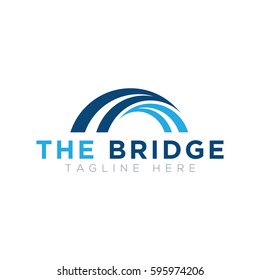 Bridge Logo Design