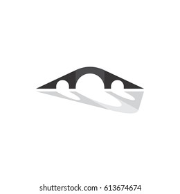 bridge logo design
