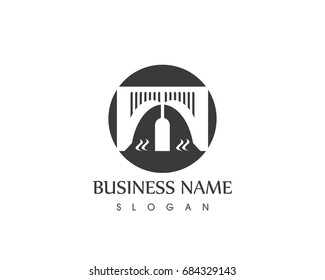 Bridge Logo Design