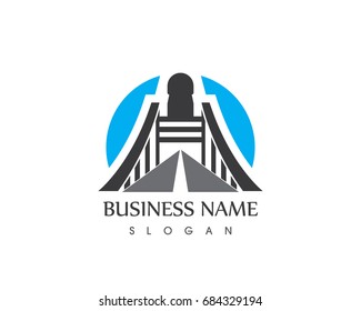 Bridge Logo Design
