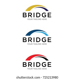 bridge logo design