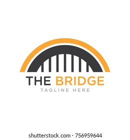 bridge logo design