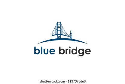 bridge logo design inspiration