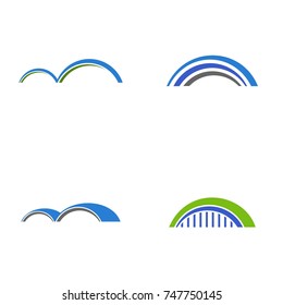 Bridge Logo Element