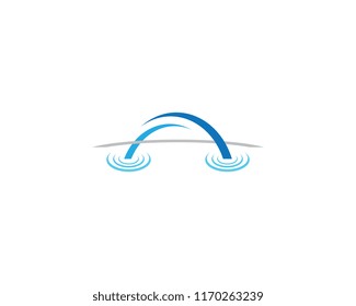 Bridge logo icon