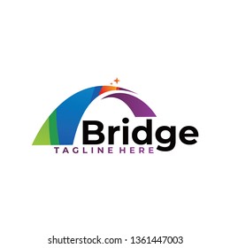 bridge logo icon