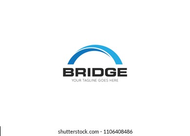 bridge logo, icon, symbol