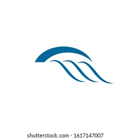 bridge Logo Template vector icon illustration design
