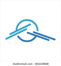 Bridge Logo Template vector icon illustration design