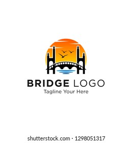 Bridge Logo Templates