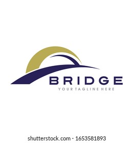 Bridge Logo, Bridge Logo Vector