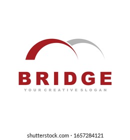 Bridge Logo, Bridge Logo Vector