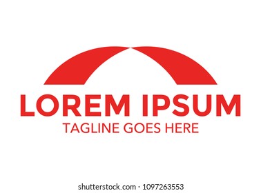 bridge logo vector design. icon. vector illustration