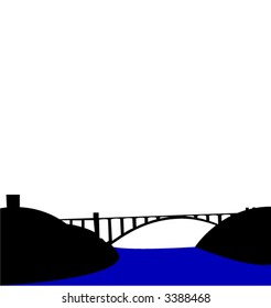Bridge over troubled water