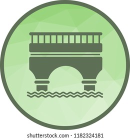 Bridge, road, highway