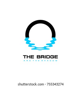 The Bridge and The Shadow Logo