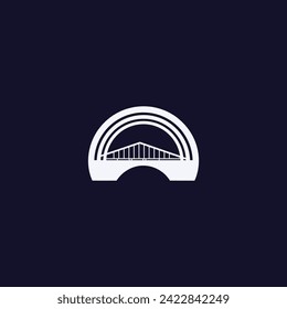 vector de logotipo simple
