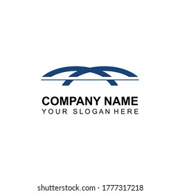 Bridge Street Logo Vector Illustration