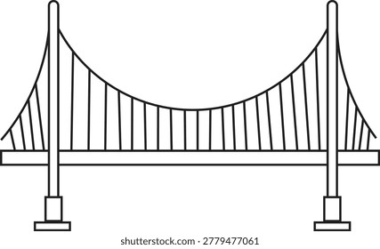 A bridge is a strong structure built to connect two places separated by rivers, roads, valleys, or railways. It helps people, vehicles, and goods travel safely and quickly from one side to another. Bridges are made from materials like steel, concrete, wood, or stone and come in many designs such as arch, suspension, beam, and cable-stayed bridges. They are important for transportation, trade, communication, and development. Modern bridges combine engineering, durability, balance, and beauty to support heavy loads and withstand weather conditions.