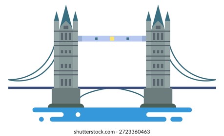 A ponte é um símbolo de conexão e unidade