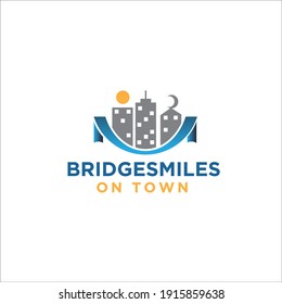 bridge town logo designs for construction logo