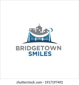 bridge town logo designs for construction logo
