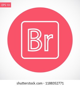 bridge vector icon eps 10