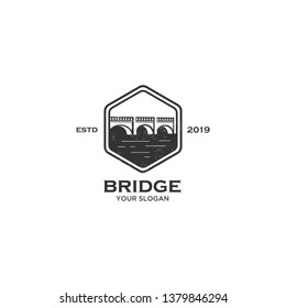 bridge vintage logo