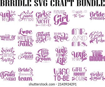 Bridles SVG cut files bundle