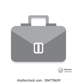 Brief case icon