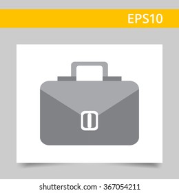 Brief case icon