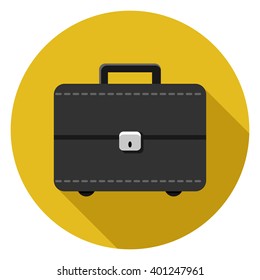 Brief Case Icon