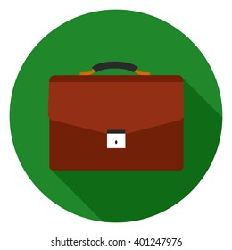 Brief Case Icon