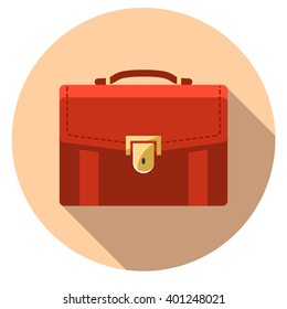 Brief Case Icon