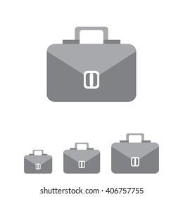 Brief case icon