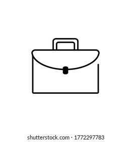icono de la línea de mayúsculas y minúsculas en el fondo.