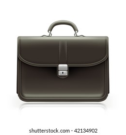 Brief Case, Vector