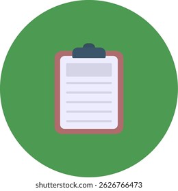 Brief Icon Symbol Art Sign
