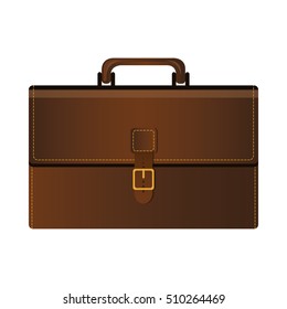 briefcase accessory icon